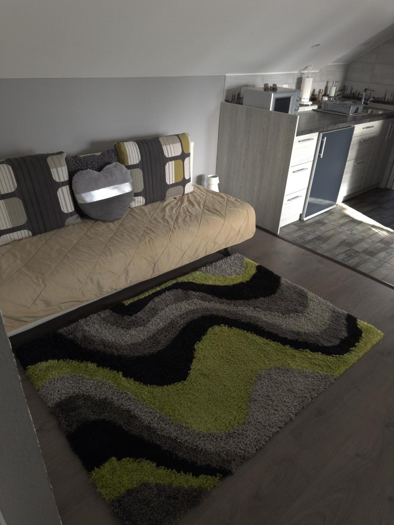 Rozsa Apartman Alsóörs Camera foto